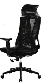 AL-202HB 알리 의자(BLACK)