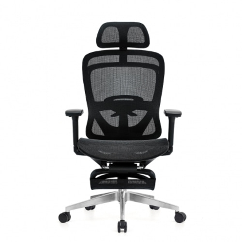 MC-202H 모나코 올메쉬 의자(BLACK)