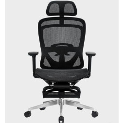 MC-202H 모나코 올메쉬 의자(BLACK)