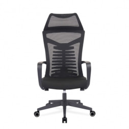 니스 메쉬 의자(BALCk)