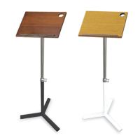 외발 사회대/강연대/연설대/강의대