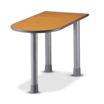 유형 테이블 홀다리형