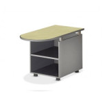 U형 테이블 (독립형)