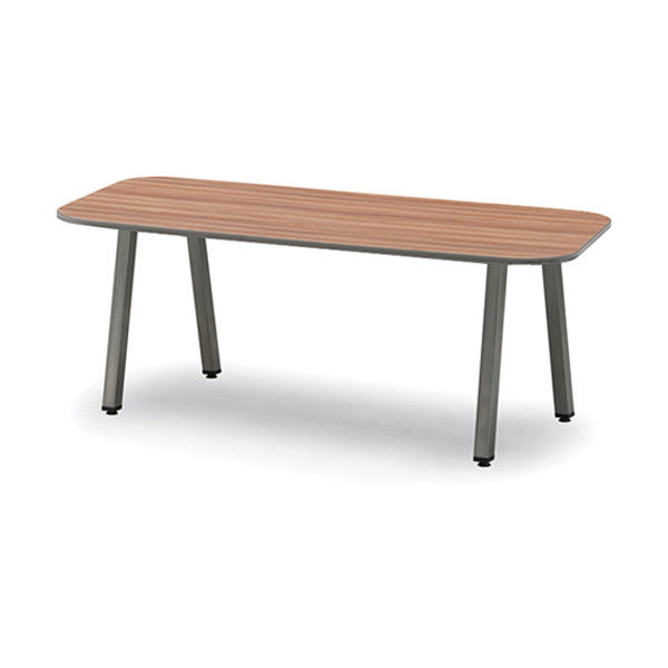 말굽 회의용 테이블