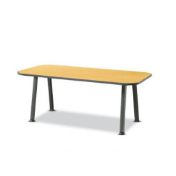 말굽 회의용 테이블