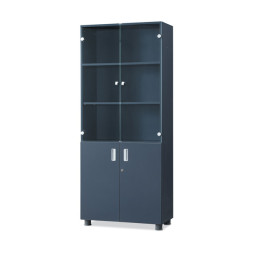 디셀 5단 반유리장