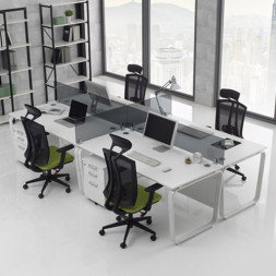 유로파S(B형) 책상