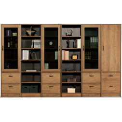 LNC 5단 중역 책장 1000시리즈