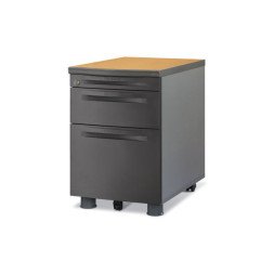 퍼즐 3단 볼레일 서랍 (내부사출)