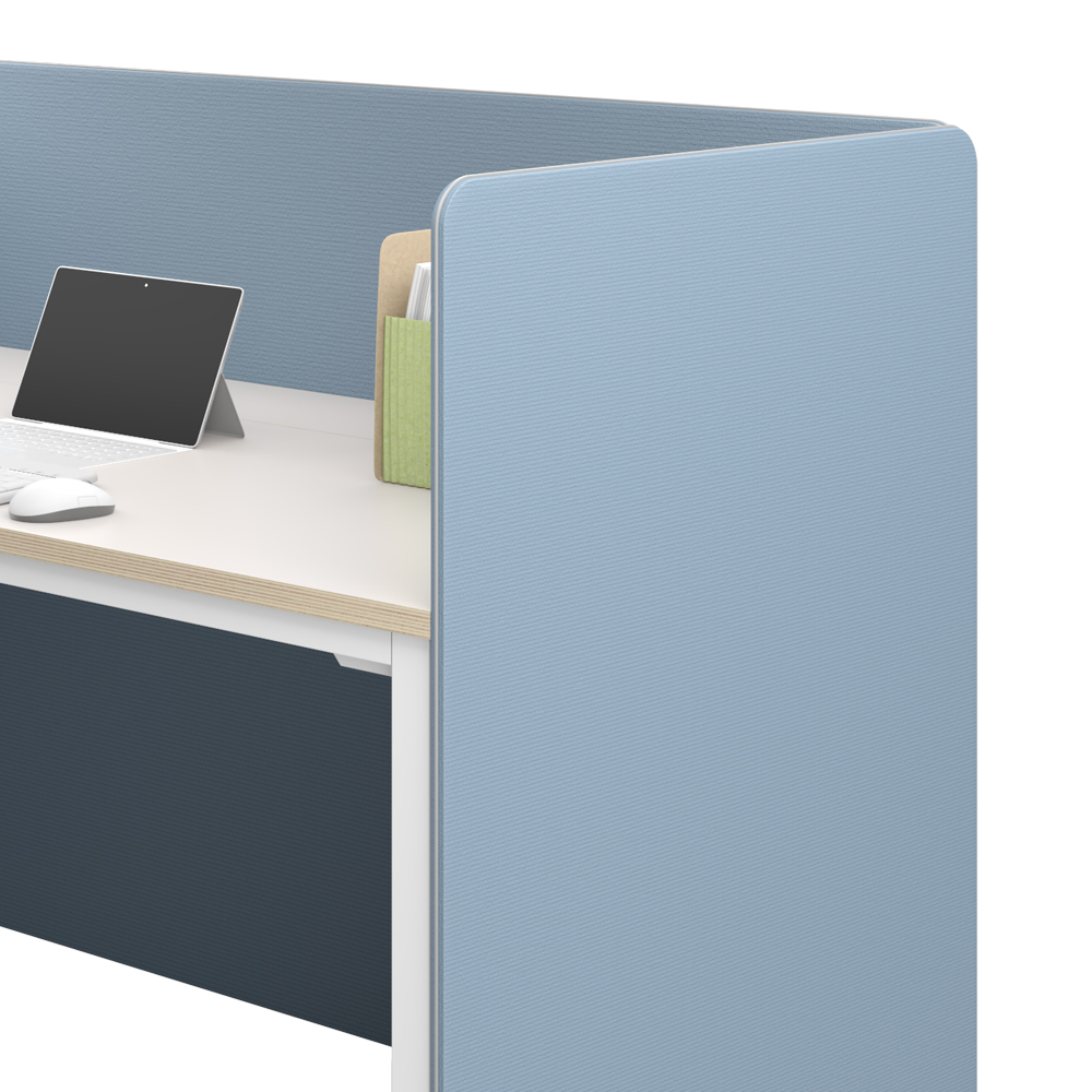 패브릭 풀 스크린 파티션