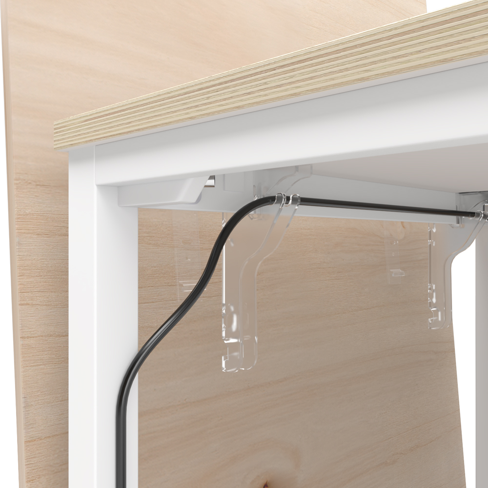 목재 풀 스크린 파티션