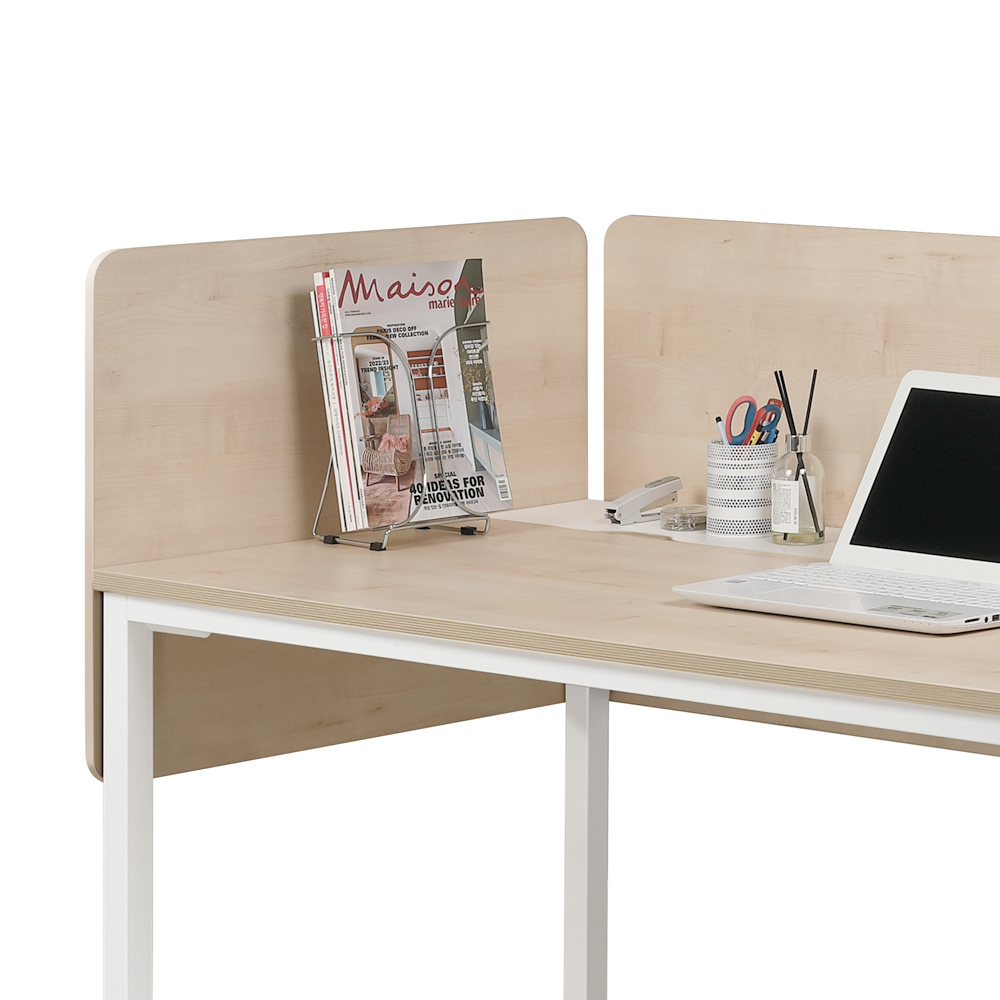 목재 스크린 파티션