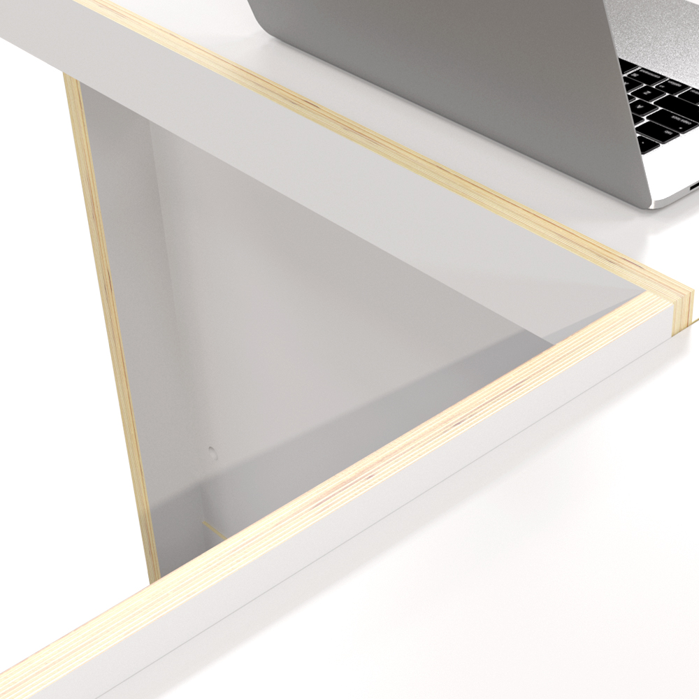 클레버 연결 회탁 ㅁ자형 (A타입)