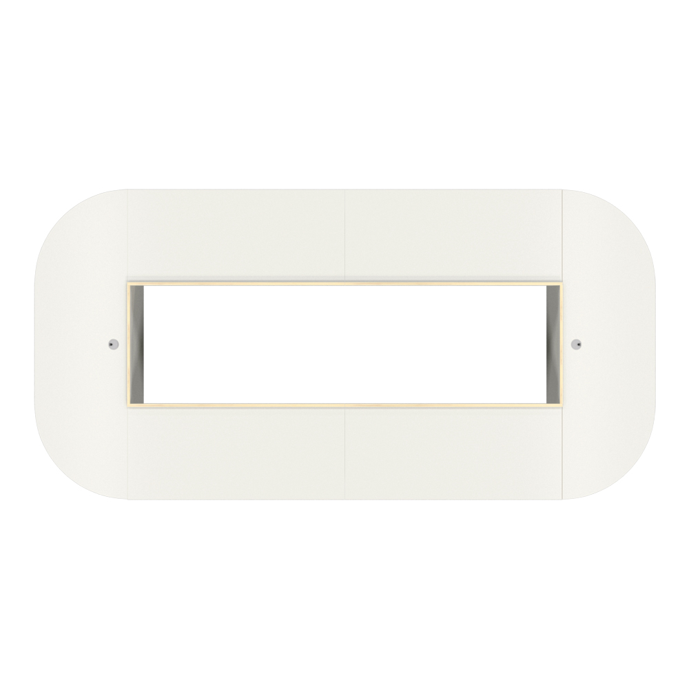 클레버 연결 회탁 ㅁ자형 (A타입)