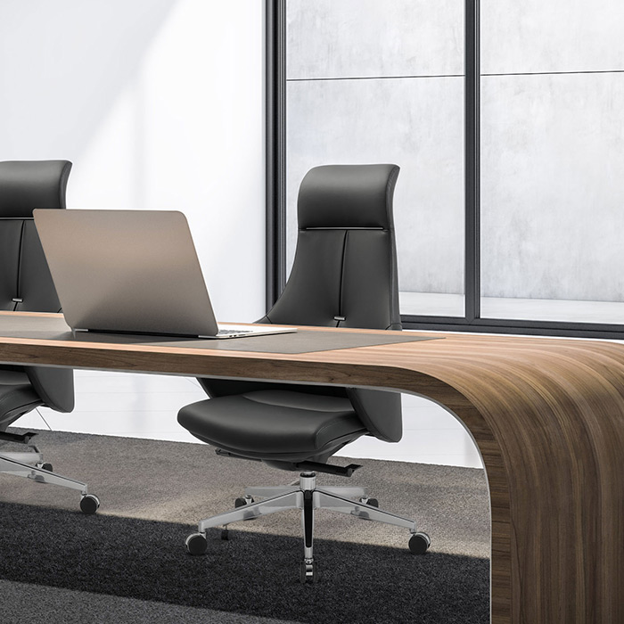 알레스 중역 의자