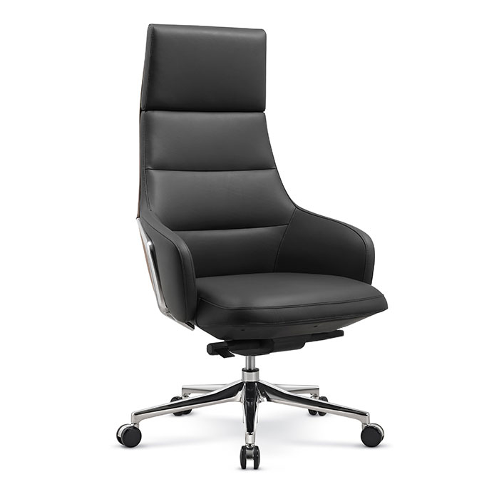 제우스 의자 (천연가죽)