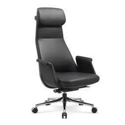 슈반 의자 (천연가죽)