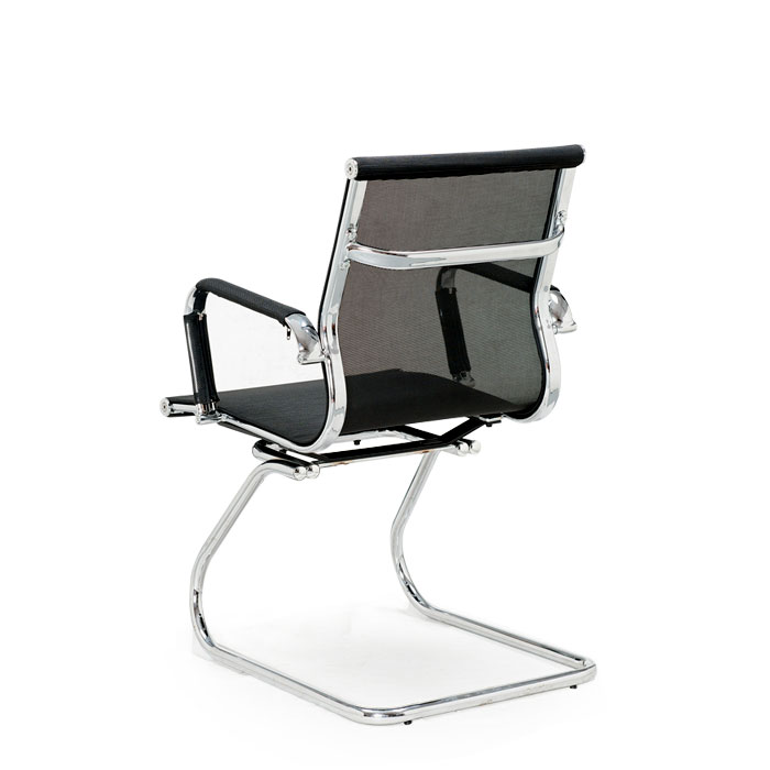 토닉 고정 체어 (인조가죽, 메쉬, 색상 선택 가능)