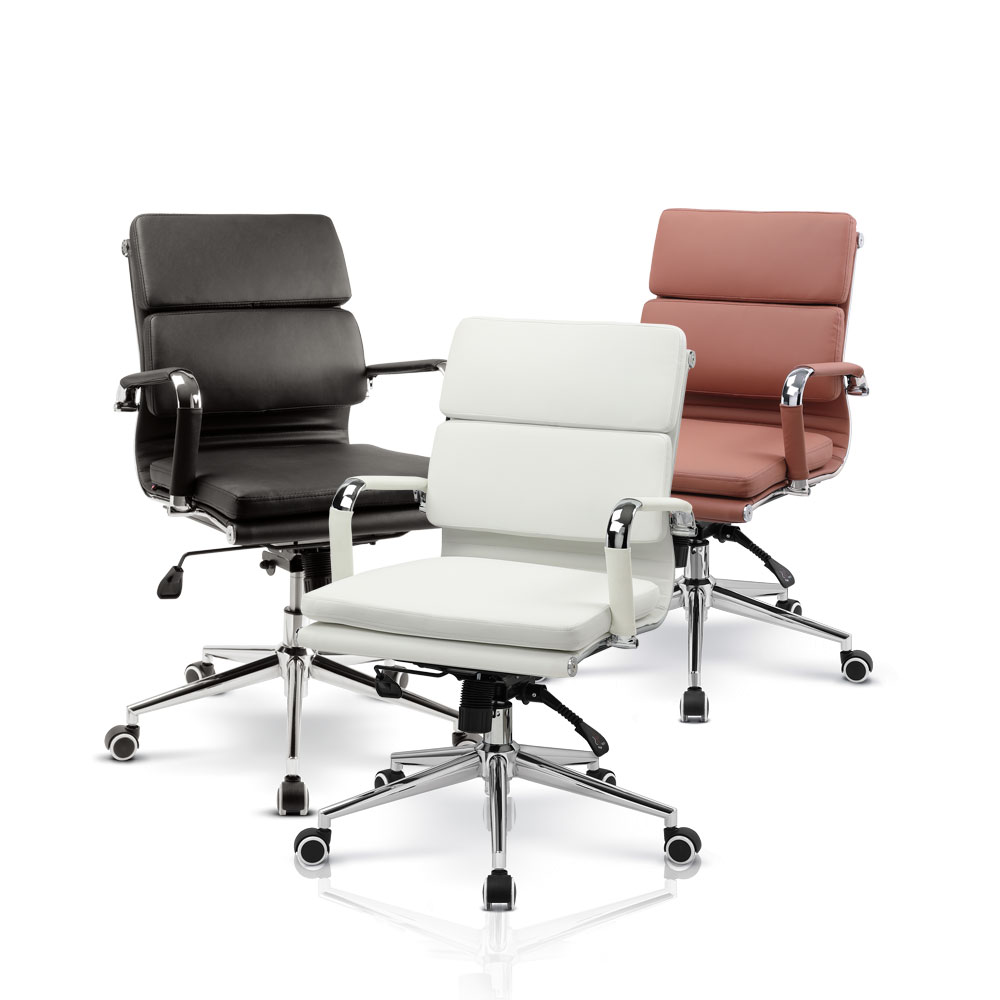 아벨라 체어 中 (고급인조가죽)