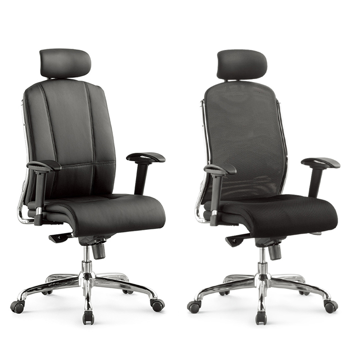 캐논 체어 (인조가죽 / 매쉬)