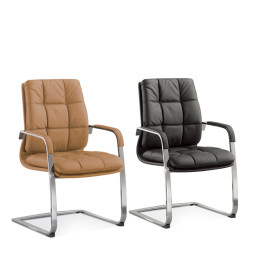 터틀 체어 고정 (고급인조가죽)