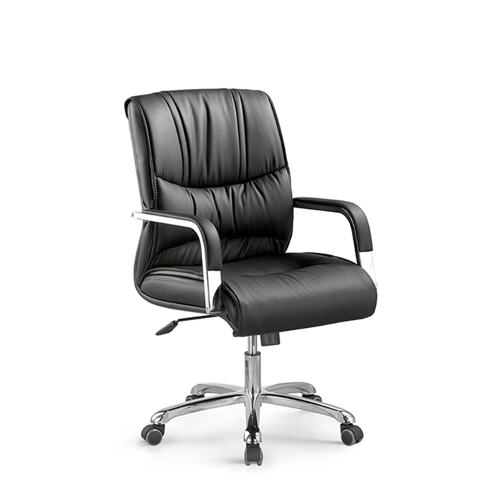 스킨 체어 中 (고급인조가죽)