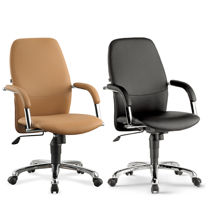 디오스 체어 (고급인조가죽)