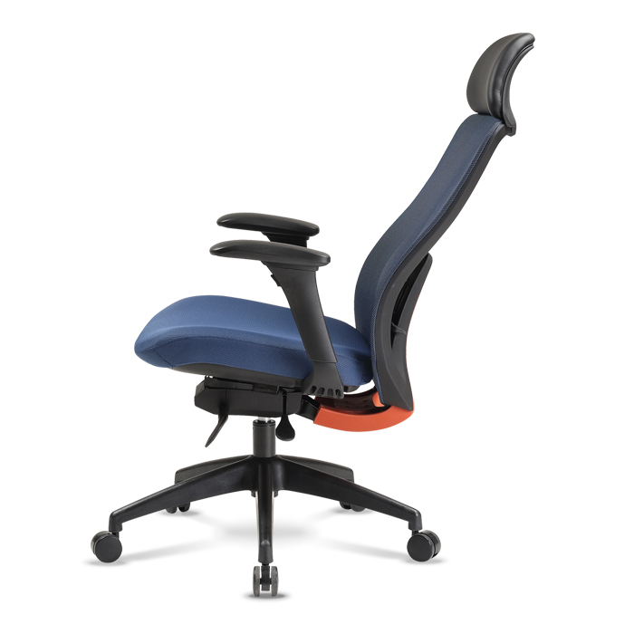 알리 체어 (블랙 프레임)