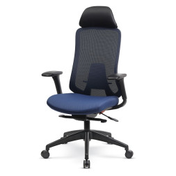 알리 체어 (블랙 프레임)