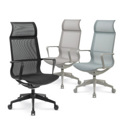 하이디 체어 大 (메쉬)