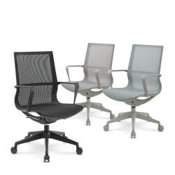 하이디 체어 中 (메쉬)