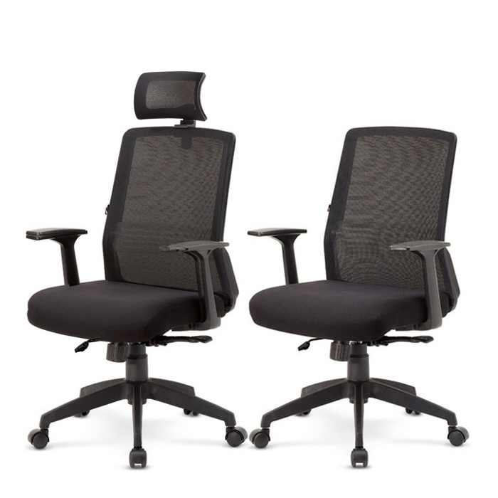 카톡 체어 (색상 선택 가능 / 메쉬)