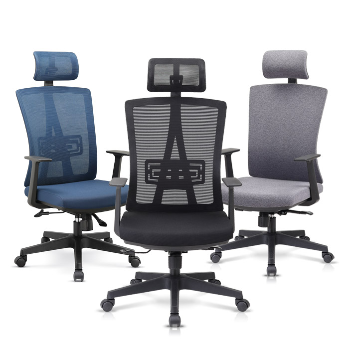 체르니 체어 (메쉬 / 패브릭)