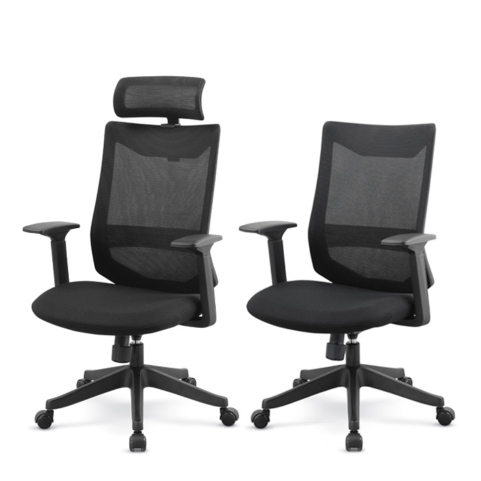 에큐 체어 (메쉬)