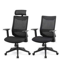 에큐 체어 (메쉬)