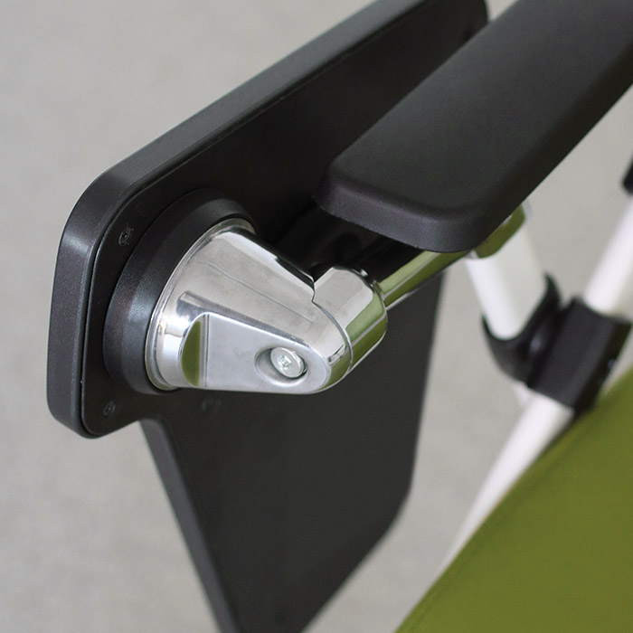 엑스코 체어 수강판 (메쉬)