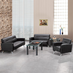 멜론 쇼파 (블랙)