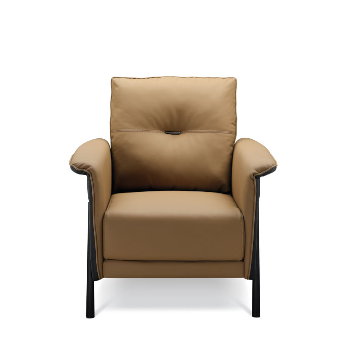 라페 인조가죽 쇼파 (베이지)