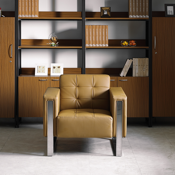 피노스 쇼파 (옐로우 브라운)