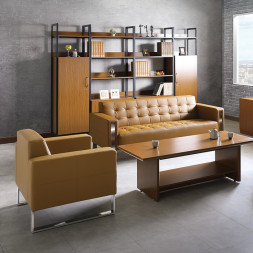 피노스 쇼파 (옐로우 브라운)