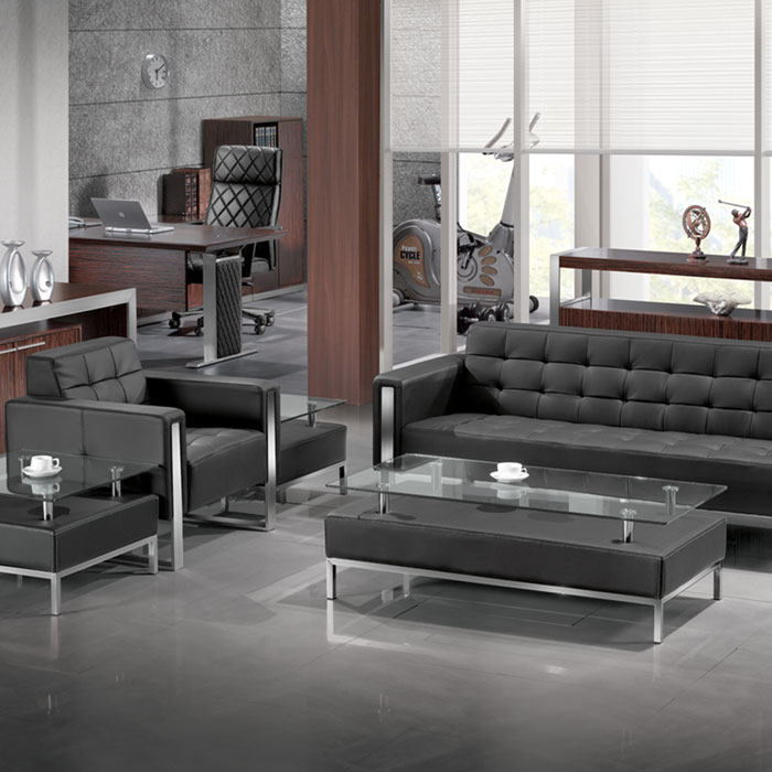 피노스 쇼파 (블랙)