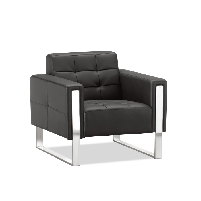 피노스 쇼파 (블랙)