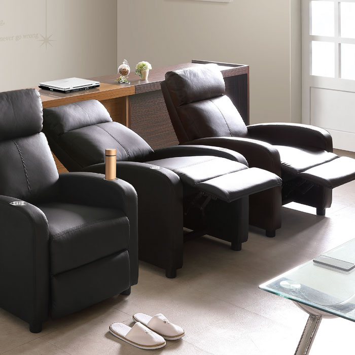 이지 리클라이너 쇼파