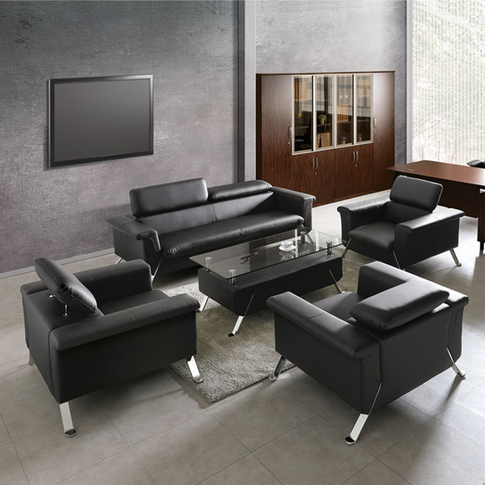 모토 쇼파 (인조가죽)