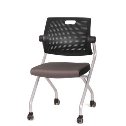 포세 접이식 의자 (등판 사출)