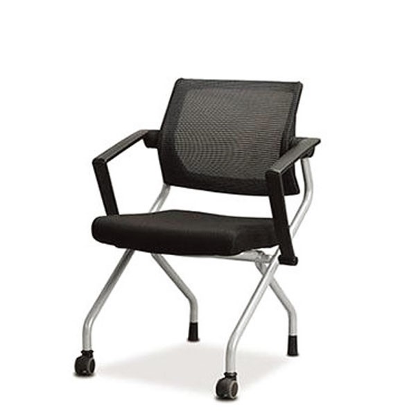 포세 접이식 의자 (등판 메쉬)