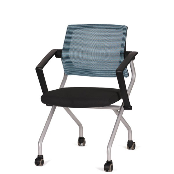 포세 접이식 의자 (등판 메쉬)