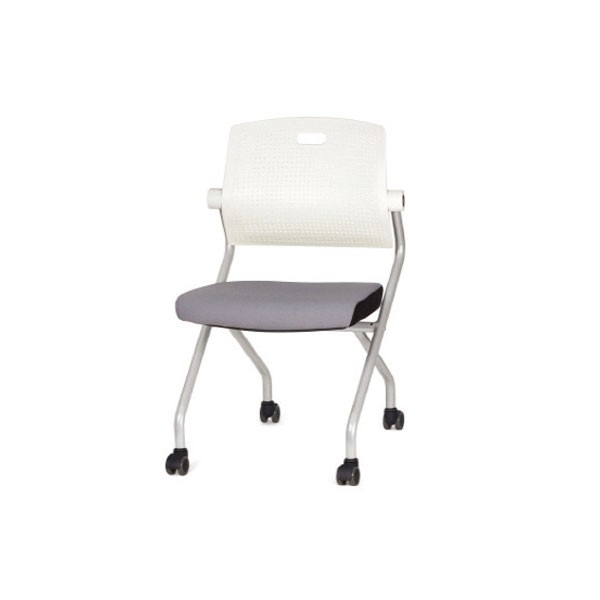 포세 접이식 의자 (등판 사출)