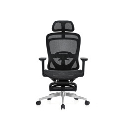 모나코 올메쉬 의자(블랙)