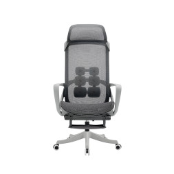 보테가 올메쉬 의자 (그레이)